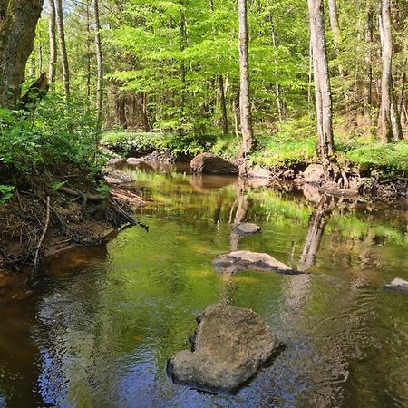 Byskolansvandrarhem Bronnestad Екстер'єр фото