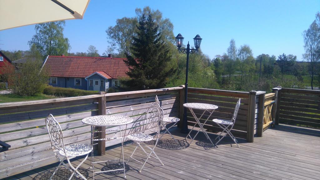 Byskolansvandrarhem Bronnestad Екстер'єр фото