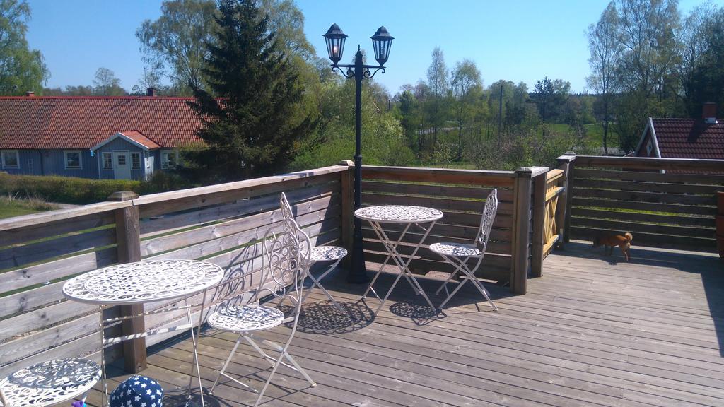 Byskolansvandrarhem Bronnestad Екстер'єр фото