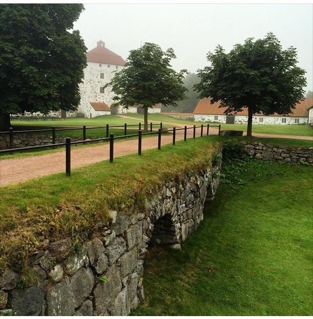 Byskolansvandrarhem Bronnestad Екстер'єр фото