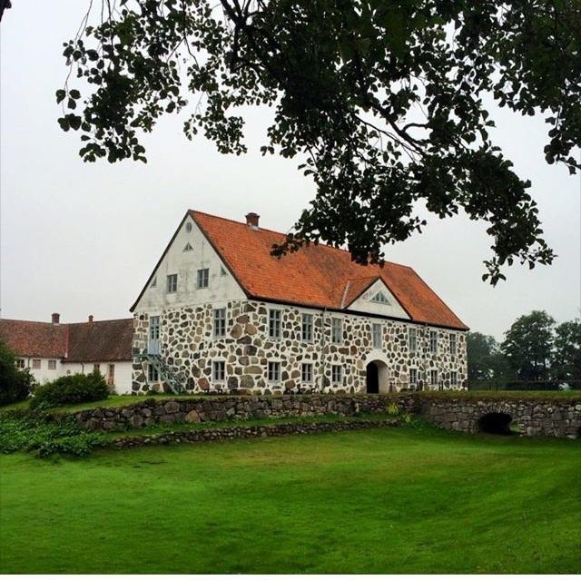 Byskolansvandrarhem Bronnestad Екстер'єр фото