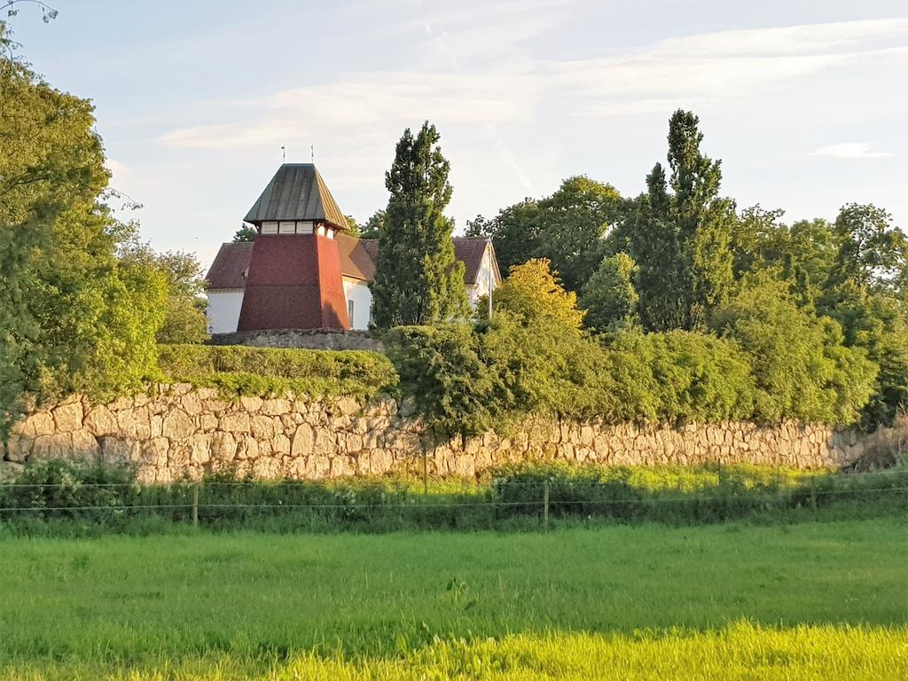 Byskolansvandrarhem Bronnestad Екстер'єр фото