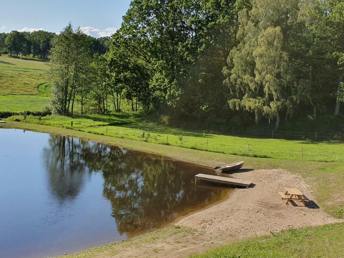 Byskolansvandrarhem Bronnestad Екстер'єр фото